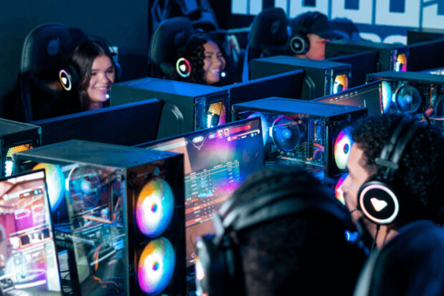 Inclusão E-sports – 2ª edição